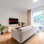 S Vyhladom Na Vysoke Tatry A Les Apartment Svit