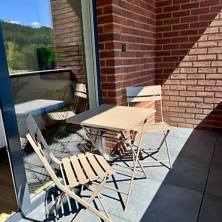 Apartment S Vyhladom Na Vysoke Tatry A Les