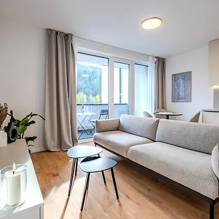 Appartamento S Výhľadom Na Vysoké Tatry A Les Svit