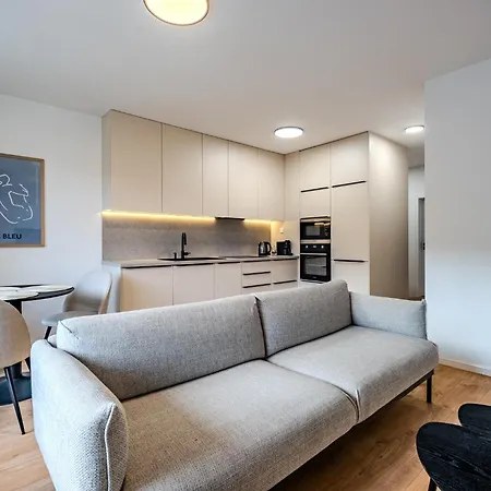 Appartamento S Výhľadom Na Vysoké Tatry A Les *