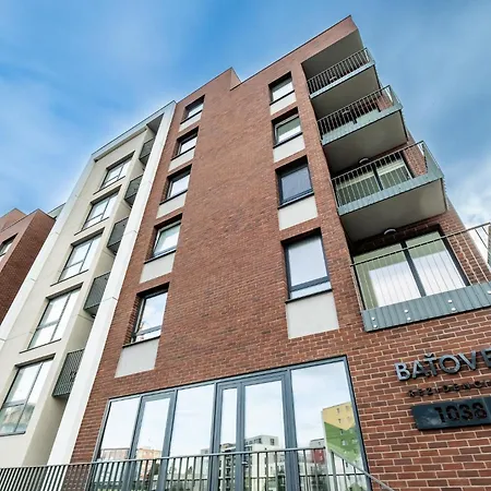 아파트 S Vyhladom Na Vysoke Tatry A Les *